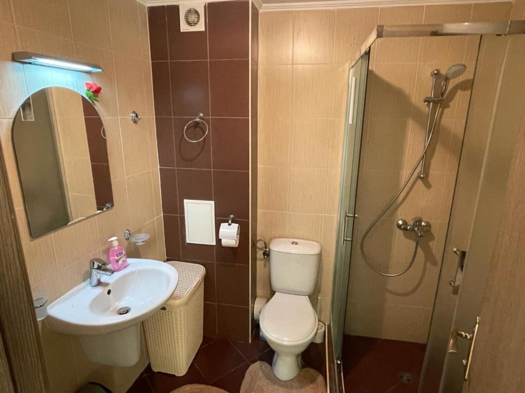 Apartment Sunny Beach Plaza 100 M Sea Exterior photo